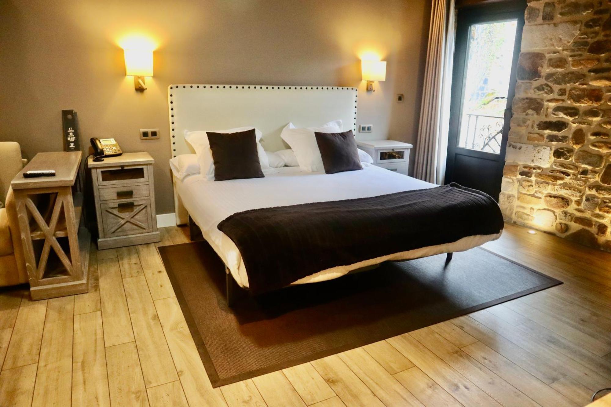 Hotel Osabarena Hotela Orozko