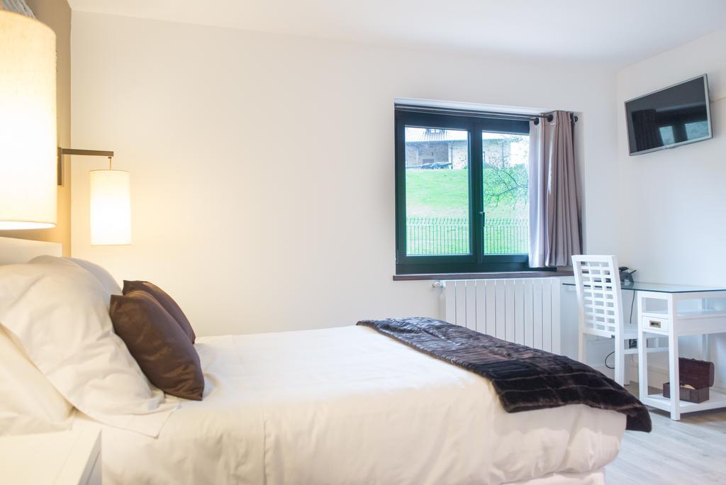 Osabarena Hotela Hotel Orozko