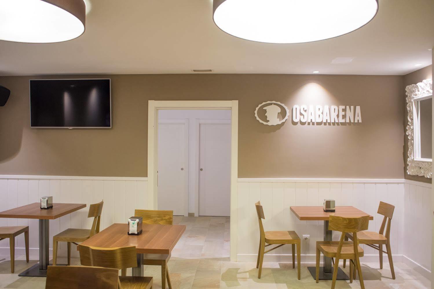 Osabarena Hotela Hotel